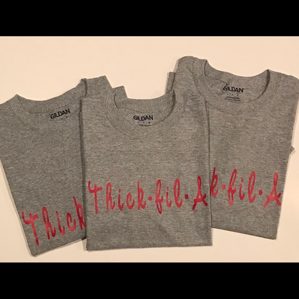 Thick-fil-a TShirt